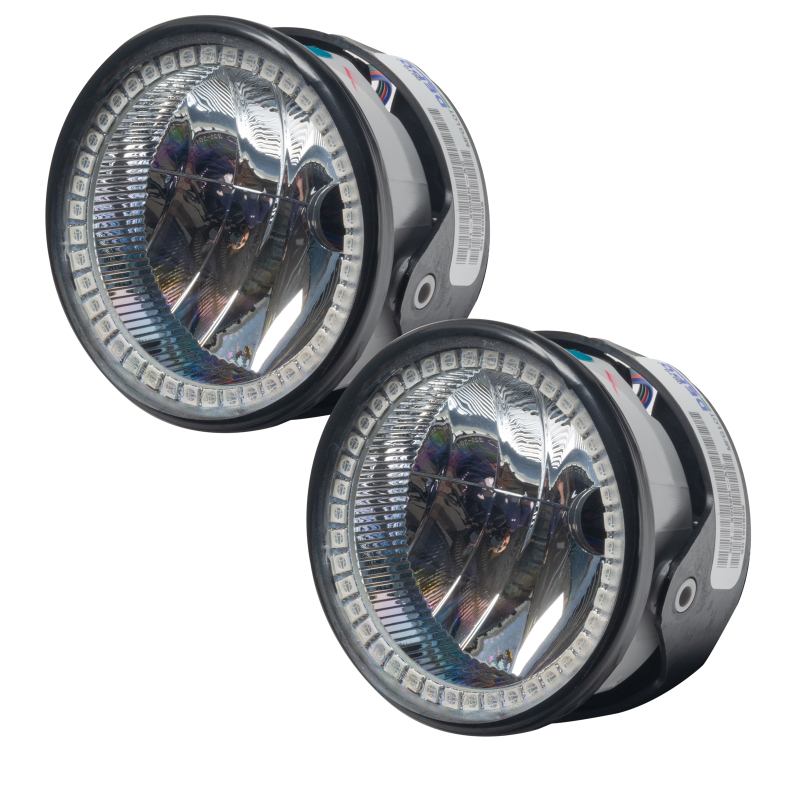 Picture of ORACLE Lighting ORL LED Fog Light Halos - 7084-003