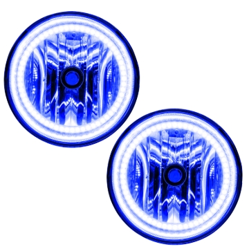 Picture of ORACLE Lighting ORL LED Fog Light Halos - 7095-002