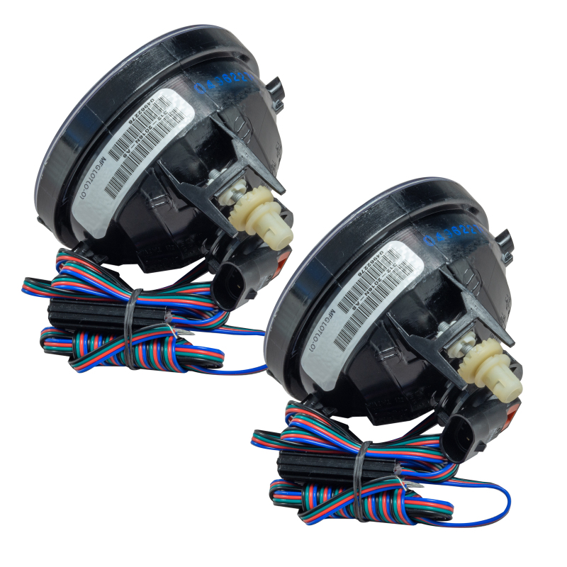 Picture of ORACLE Lighting ORL LED Fog Light Halos - 7095-003