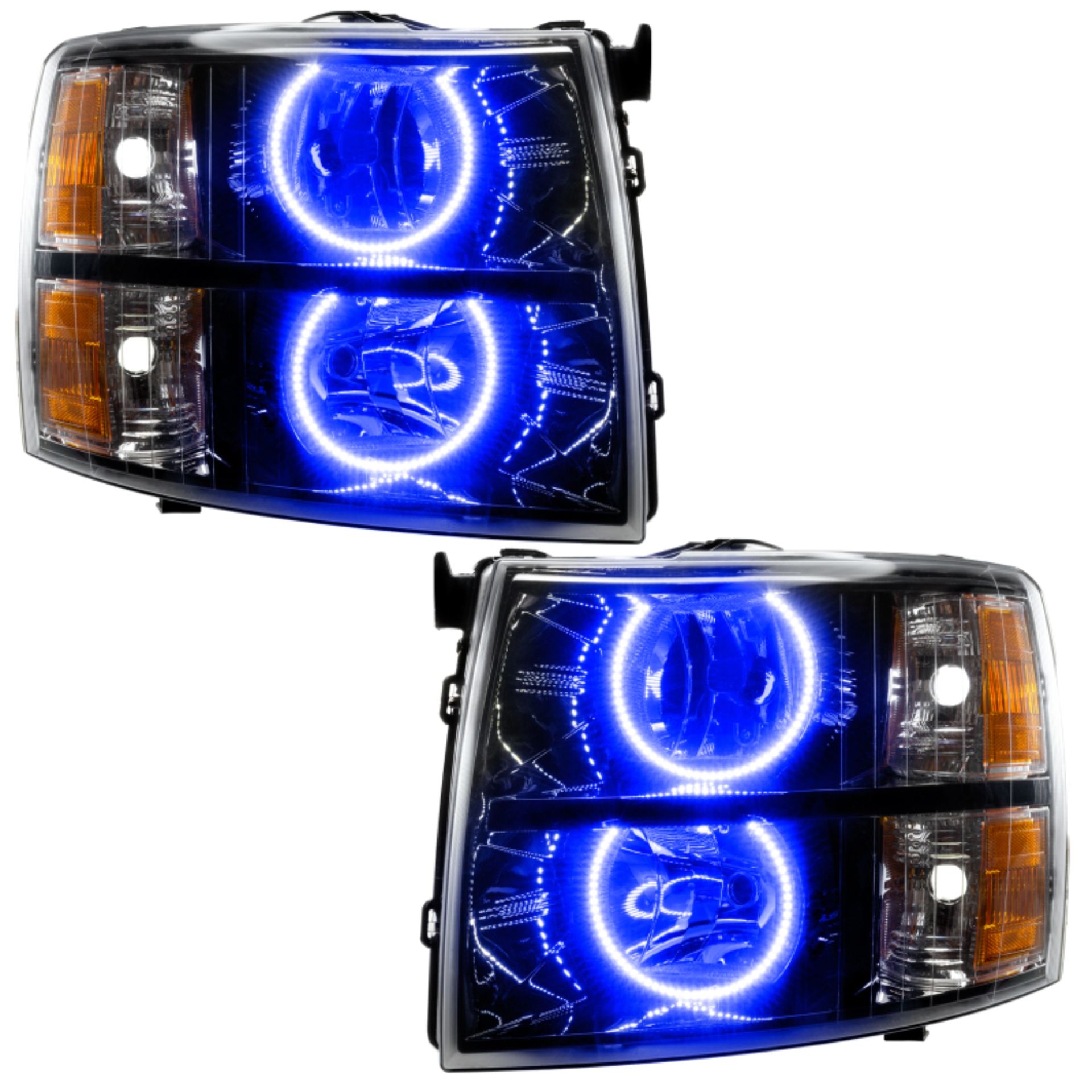 Picture of ORACLE Lighting ORL Headlight Halo Kits - 7105-002