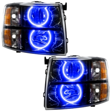 Picture of ORACLE Lighting ORL Headlight Halo Kits - 7105-002