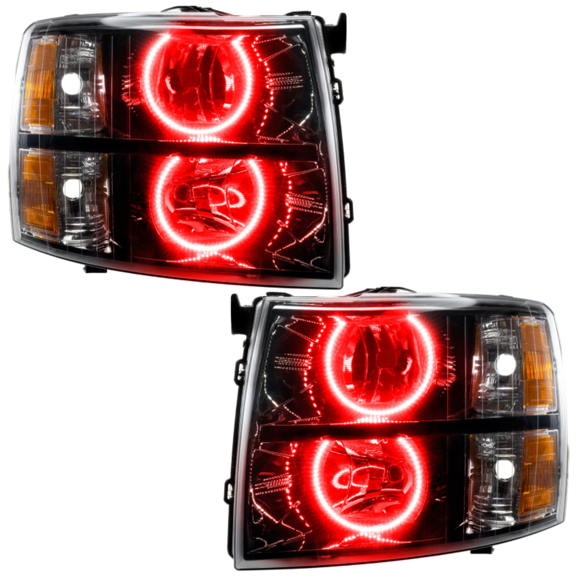 Picture of ORACLE Lighting ORL Headlight Halo Kits - 7105-003