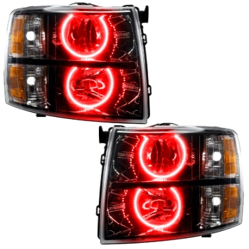 Picture of ORACLE Lighting ORL Headlight Halo Kits - 7105-003