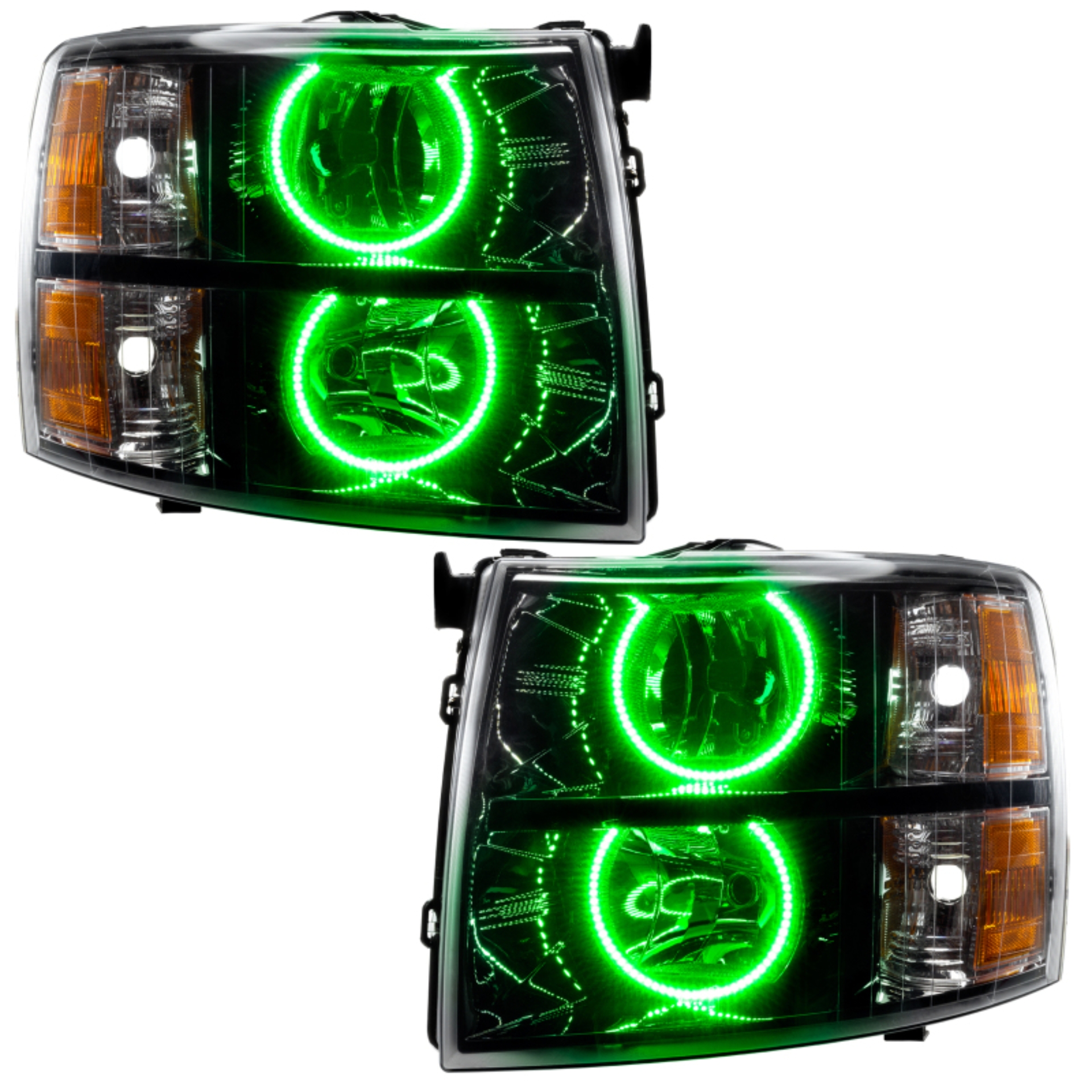 Picture of ORACLE Lighting ORL Headlight Halo Kits - 7105-004