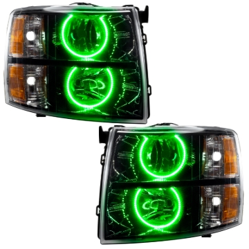 Picture of ORACLE Lighting ORL Headlight Halo Kits - 7105-004