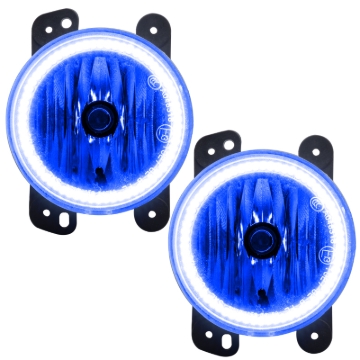 Picture of ORACLE Lighting ORL LED Fog Light Halos - 7159-002