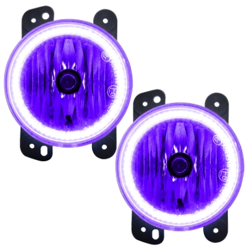 Picture of ORACLE Lighting ORL LED Fog Light Halos - 7159-007