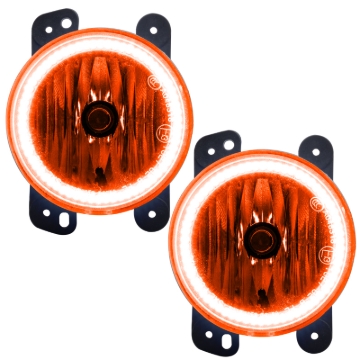 Picture of ORACLE Lighting ORL LED Fog Light Halos - 7159-005