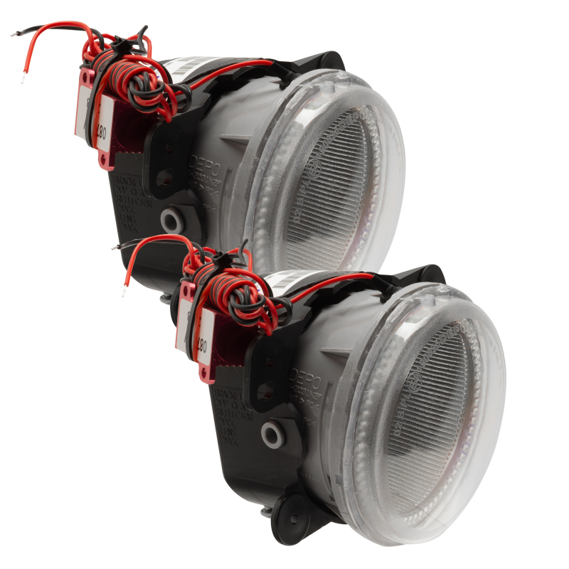 Picture of ORACLE Lighting ORL LED Fog Light Halos - 7159-003