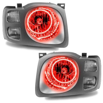 Picture of ORACLE Lighting ORL Headlight Halo Kits - 7179-003