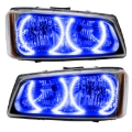 Picture of ORACLE Lighting ORL Headlight Halo Kits - 7197-002