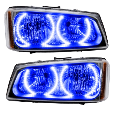Picture of ORACLE Lighting ORL Headlight Halo Kits - 7197-002