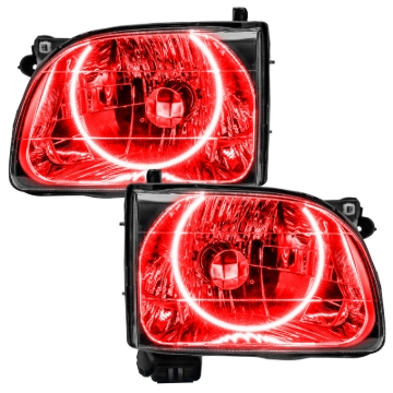 Picture of ORACLE Lighting ORL Headlight Halo Kits - 7202-003