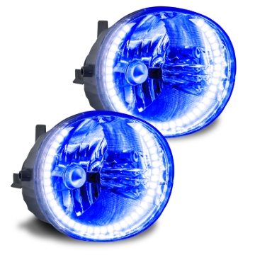 Picture of ORACLE Lighting ORL LED Fog Light Halos - 7212-002