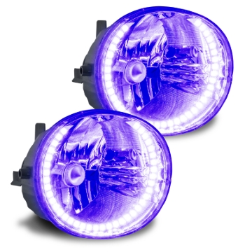 Picture of ORACLE Lighting ORL LED Fog Light Halos - 7212-007