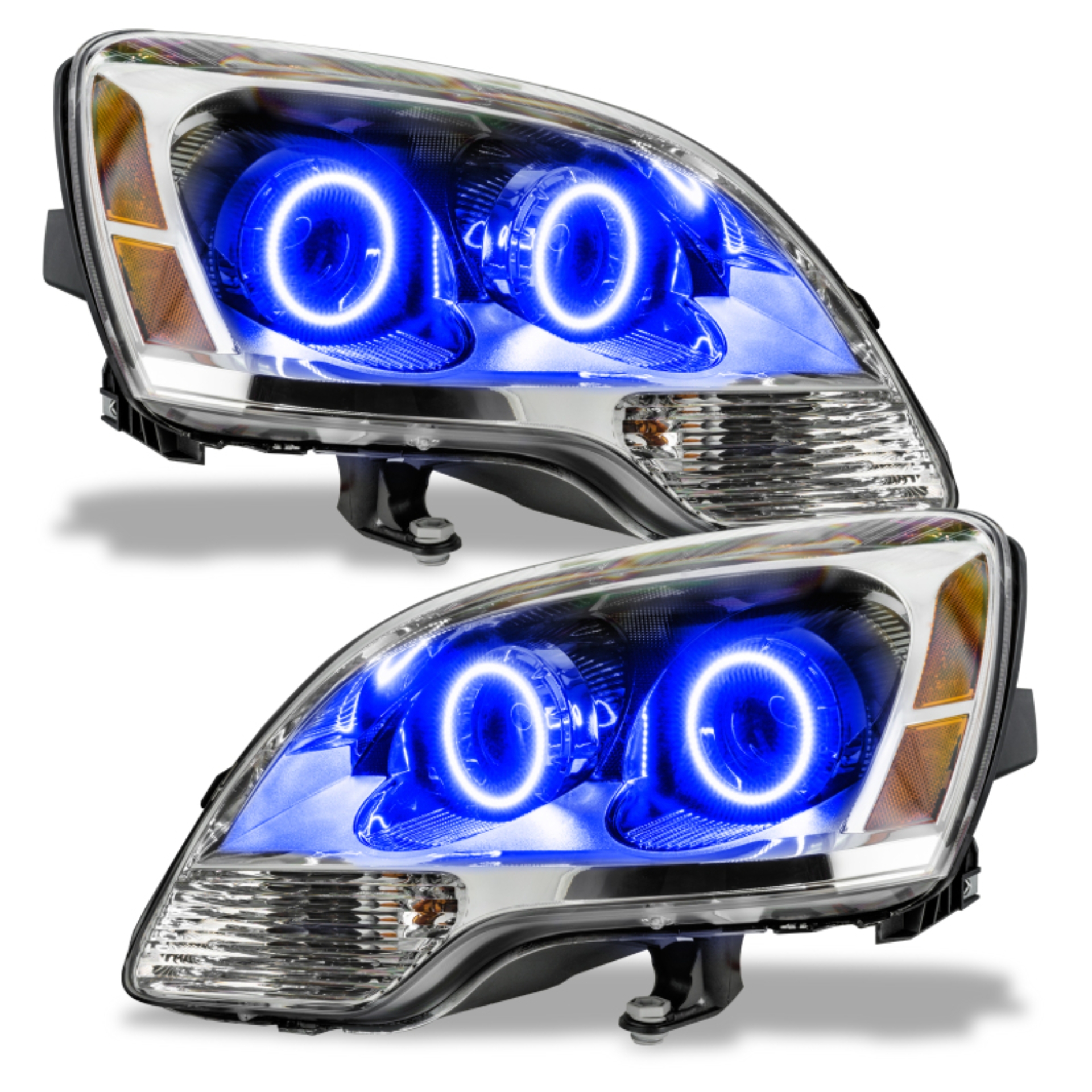 Picture of ORACLE Lighting ORL Headlight Halo Kits - 7732-002