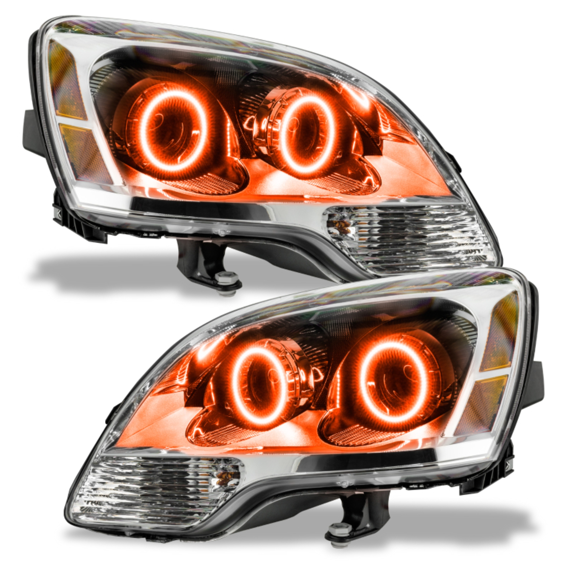 Picture of ORACLE Lighting ORL Headlight Halo Kits - 7732-005