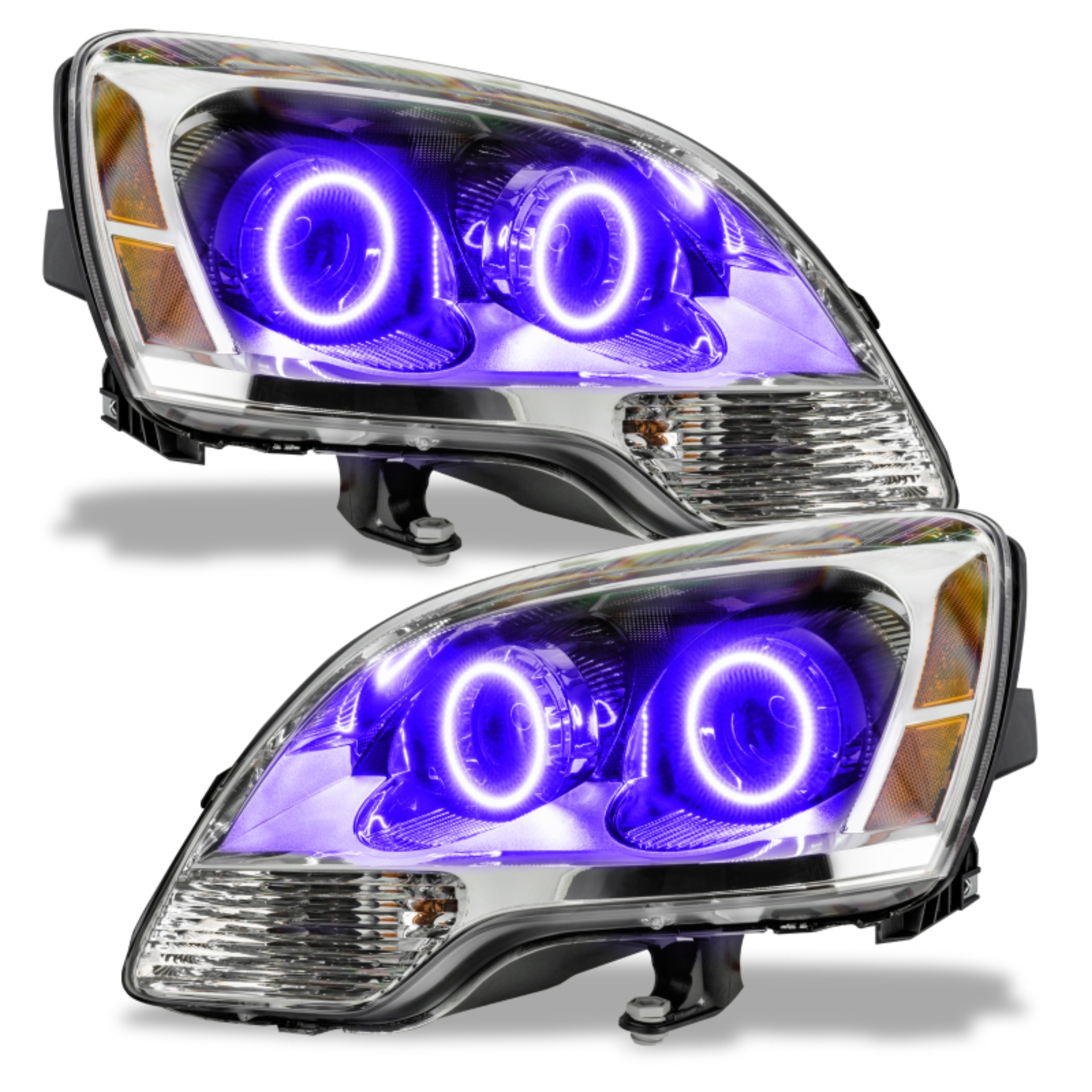 Picture of ORACLE Lighting ORL Headlight Halo Kits - 7732-007