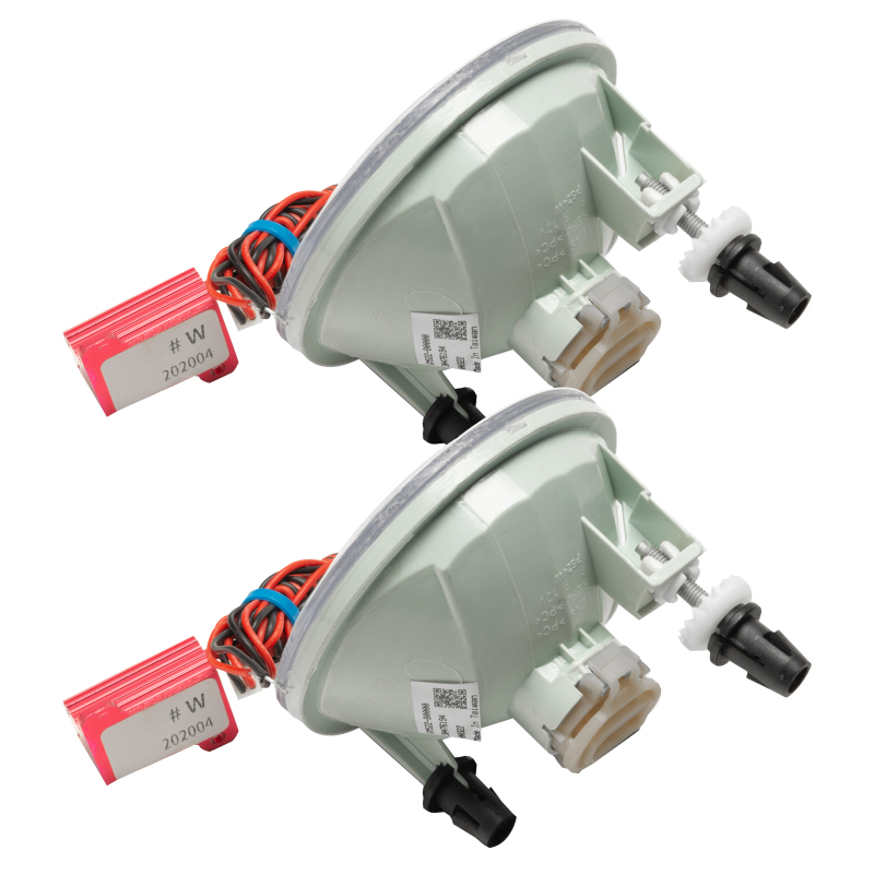 Picture of ORACLE Lighting ORL LED Fog Light Halos - 7737-003