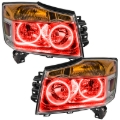 Picture of ORACLE Lighting ORL Headlight Halo Kits - 8106-003