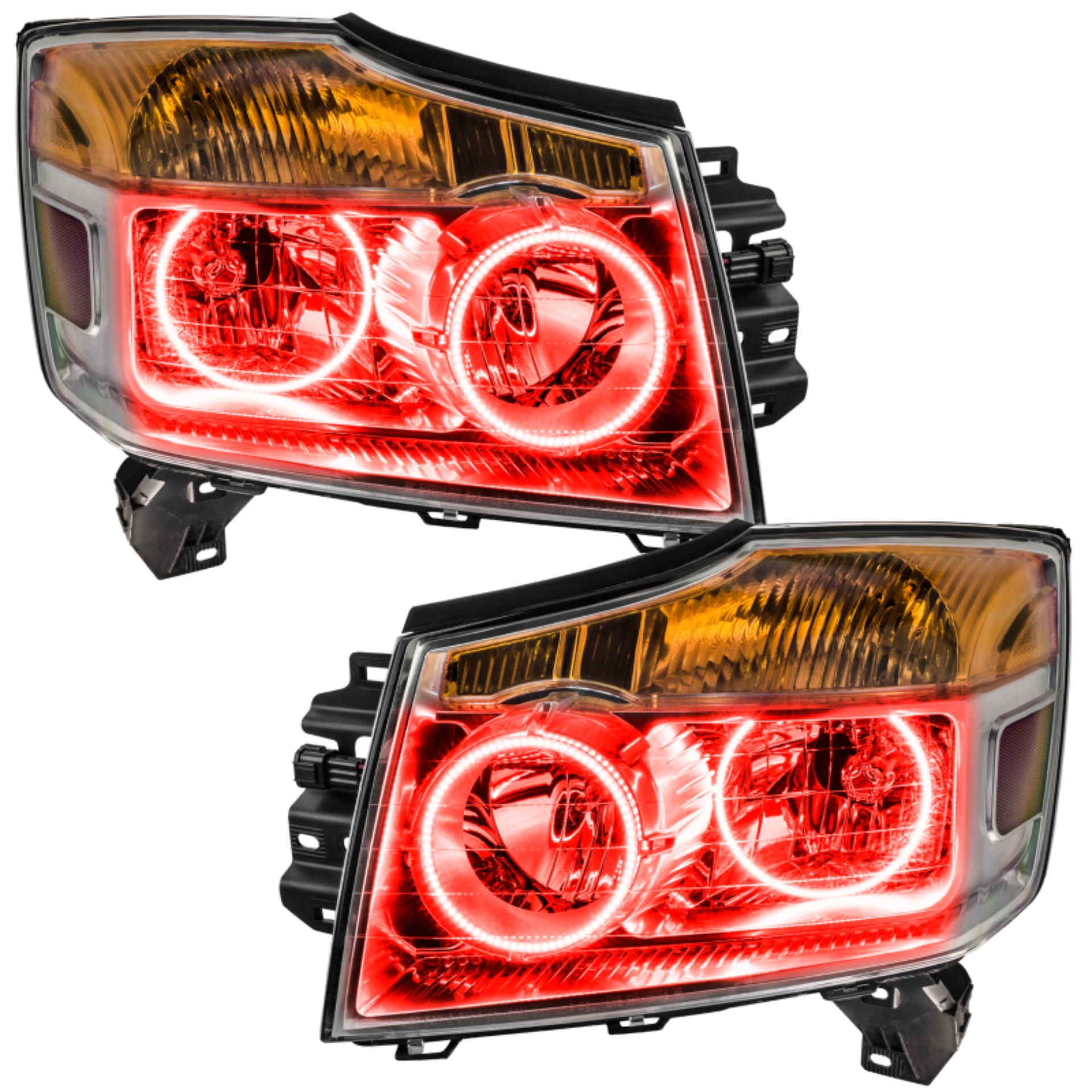 Picture of ORACLE Lighting ORL Headlight Halo Kits - 8106-003