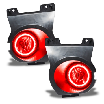 Picture of ORACLE Lighting ORL LED Fog Light Halos - 8107-003