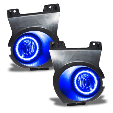Picture of ORACLE Lighting ORL LED Fog Light Halos - 8107-002