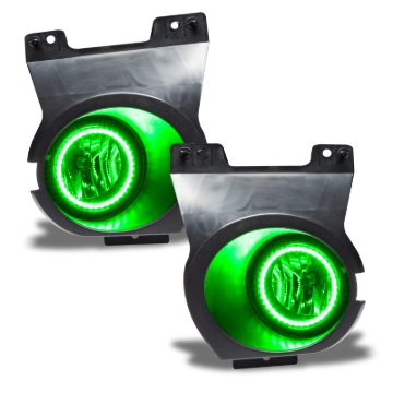 Picture of ORACLE Lighting ORL LED Fog Light Halos - 8107-004