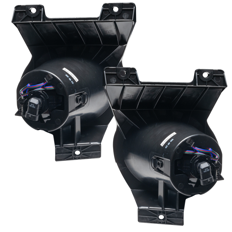 Picture of ORACLE Lighting ORL LED Fog Light Halos - 8107-004