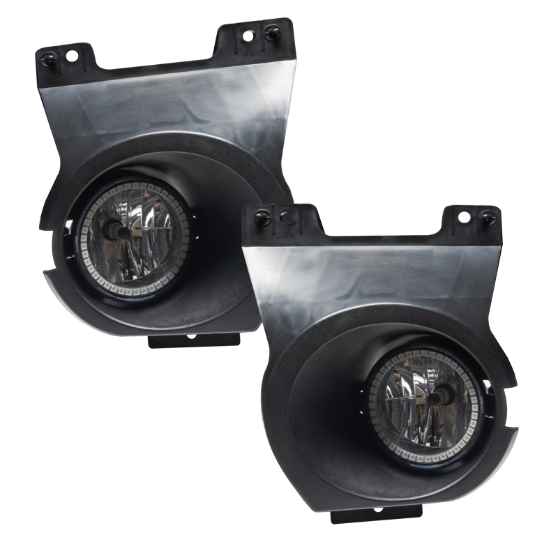 Picture of ORACLE Lighting ORL LED Fog Light Halos - 8107-003