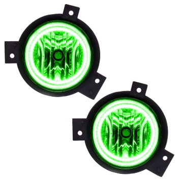 Picture of ORACLE Lighting ORL LED Fog Light Halos - 8114-004
