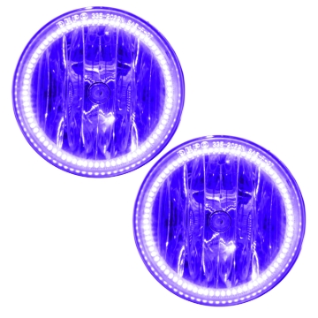 Picture of ORACLE Lighting ORL LED Fog Light Halos - 8155-007