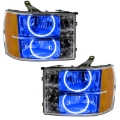 Picture of ORACLE Lighting ORL Headlight Halo Kits - 8165-002