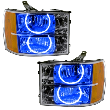 Picture of ORACLE Lighting ORL Headlight Halo Kits - 8165-002