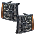 Picture of ORACLE Lighting ORL Headlight Halo Kits - 8165-002