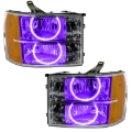 Picture of ORACLE Lighting ORL Headlight Halo Kits - 8165-007