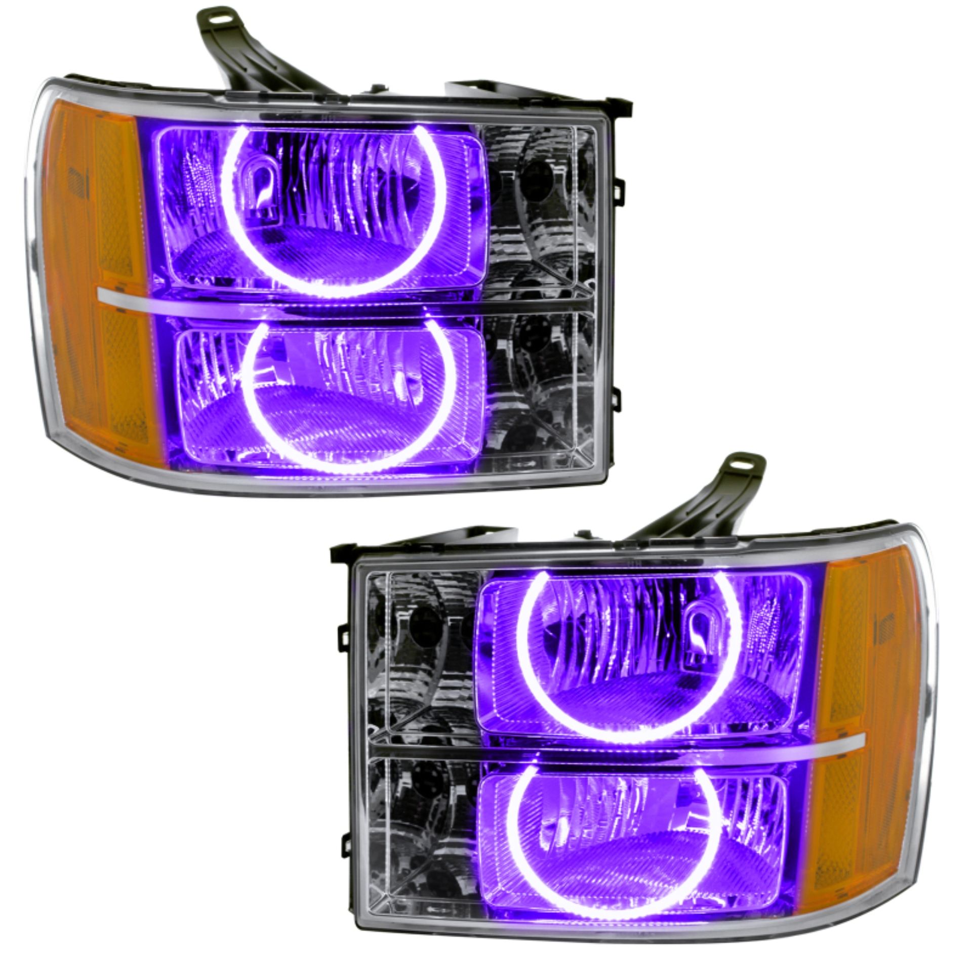 Picture of ORACLE Lighting ORL Headlight Halo Kits - 8165-007
