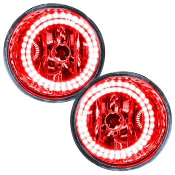 Picture of ORACLE Lighting ORL LED Fog Light Halos - 8176-003