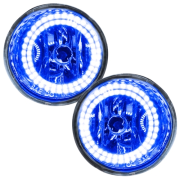 Picture of ORACLE Lighting ORL LED Fog Light Halos - 8177-002