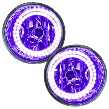 Picture of ORACLE Lighting ORL LED Fog Light Halos - 8176-007