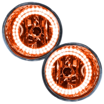 Picture of ORACLE Lighting ORL LED Fog Light Halos - 8177-005