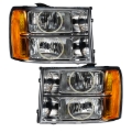 Picture of ORACLE Lighting ORL Headlight Halo Kits - 8165-007
