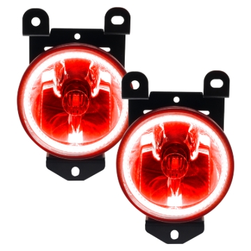 Picture of ORACLE Lighting ORL LED Fog Light Halos - 8185-003