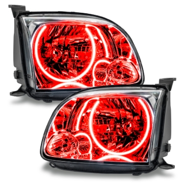 Picture of ORACLE Lighting ORL Headlight Halo Kits - 8193-003