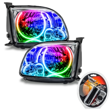 Picture of ORACLE Lighting ORL Headlight Halo Kits - 8193-330