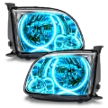 Picture of ORACLE Lighting ORL Headlight Halo Kits - 8193-330