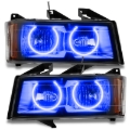 Picture of ORACLE Lighting ORL Headlight Halo Kits - 8902-002