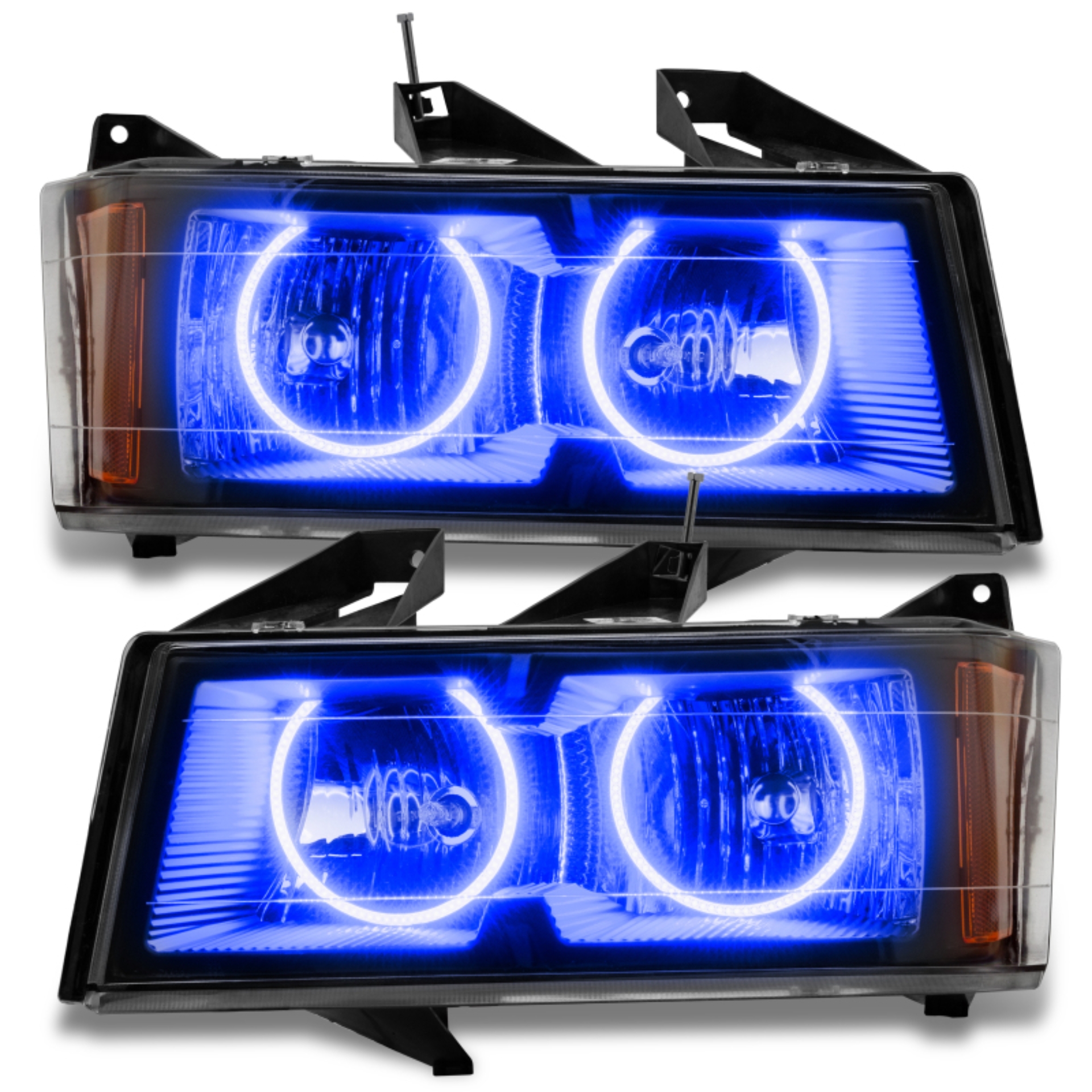 Picture of ORACLE Lighting ORL Headlight Halo Kits - 8902-002