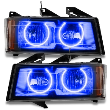 Picture of ORACLE Lighting ORL Headlight Halo Kits - 8902-002