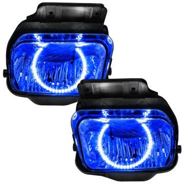 Picture of ORACLE Lighting ORL LED Fog Light Halos - 8900-002